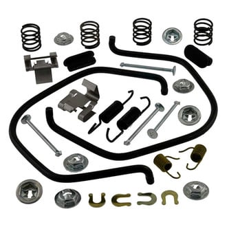 Carlson® - Rear Drum Brake Hardware Kit