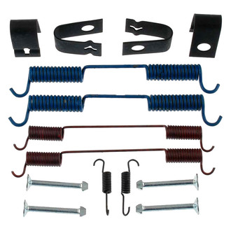 Carlson® - Rear Drum Brake Hardware Kit