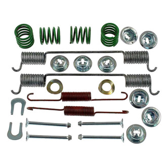 Carlson® - Drum Brake Hardware Kit