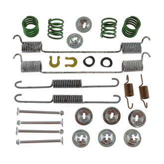 Carlson® - Rear Drum Brake Hardware Kit