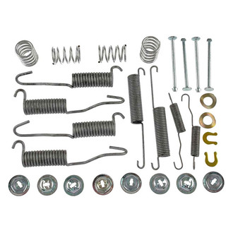 Carlson® - Rear Drum Brake Hardware Kit