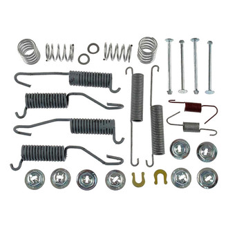 Carlson® - Rear Drum Brake Hardware Kit