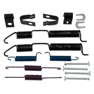 Carlson® - Rear Drum Brake Hardware Kit