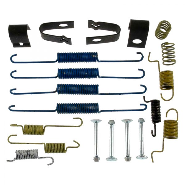 Carlson® - Rear Drum Brake Hardware Kit