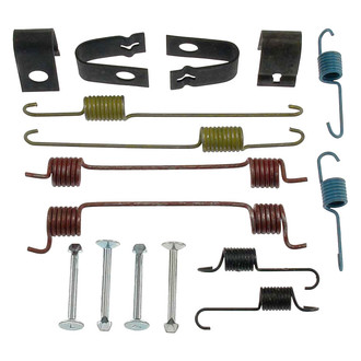 Carlson® - Rear Drum Brake Hardware Kit