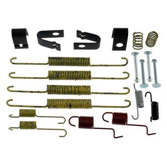 Carlson® - Rear Drum Brake Hardware Kit