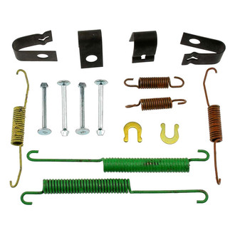 Carlson® - Drum Brake Hardware Kit