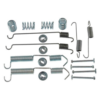Carlson® - Rear Drum Brake Hardware Kit