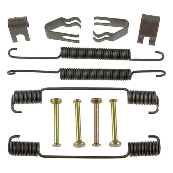 Carlson® - Rear Drum Brake Hardware Kit