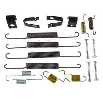 Carlson® - Rear Drum Brake Hardware Kit