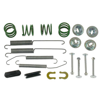 Carlson® - Rear Drum Brake Hardware Kit