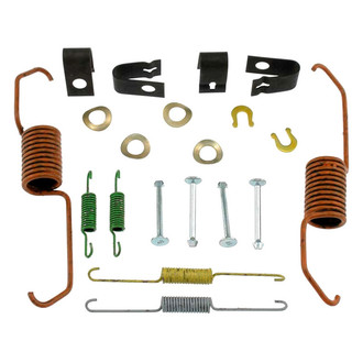 Carlson® - Drum Brake Hardware Kit