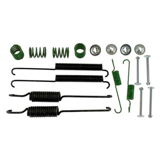 Carlson® - Rear Drum Brake Hardware Kit