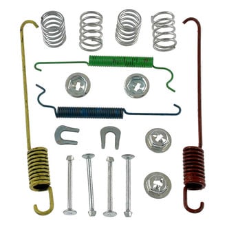 Carlson® - Drum Brake Hardware Kit