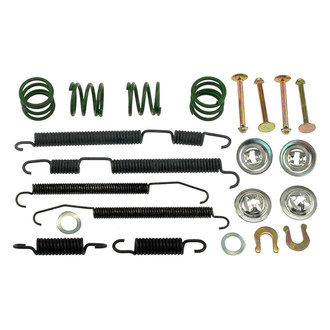 Carlson® - Rear Drum Brake Hardware Kit