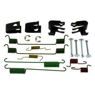 Carlson® - Drum Brake Hardware Kit