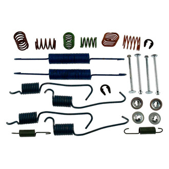 Carlson® - Rear Drum Brake Hardware Kit