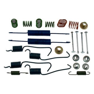 Carlson® - Rear Drum Brake Hardware Kit