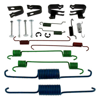 Carlson® - Rear Drum Brake Hardware Kit
