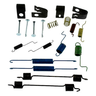 Carlson® - Rear Drum Brake Hardware Kit