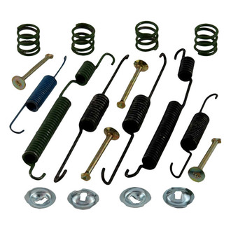 Carlson® - Rear Drum Brake Hardware Kit