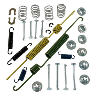 Carlson® - Rear Drum Brake Hardware Kit