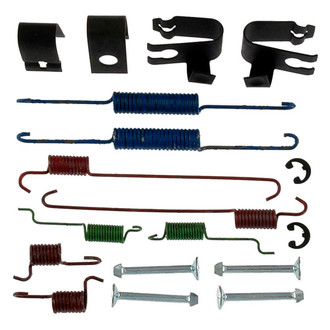 Carlson® - Drum Brake Hardware Kit