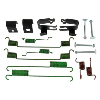 Carlson® - Rear Drum Brake Hardware Kit