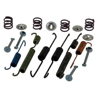 Carlson® - Rear Drum Brake Hardware Kit