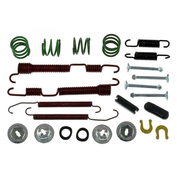 Carlson® - Rear Drum Brake Hardware Kit