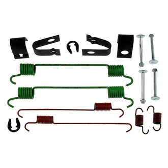 Carlson® - Drum Brake Hardware Kit
