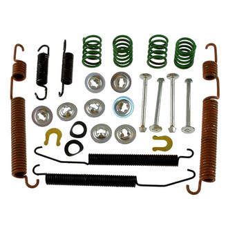 Carlson® - Drum Brake Hardware Kit
