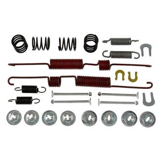 Carlson® - Drum Brake Hardware Kit