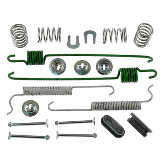 Carlson® - Rear Drum Brake Hardware Kit