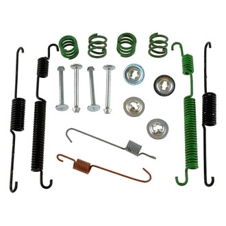 Carlson® - Rear Drum Brake Hardware Kit