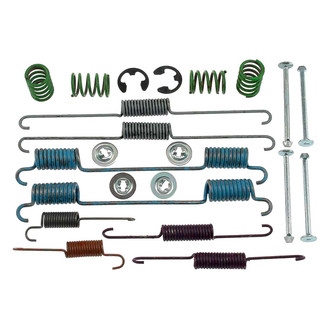Carlson® - Rear Drum Brake Hardware Kit