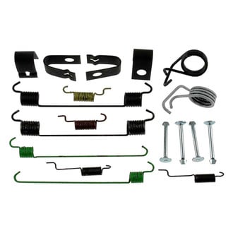 Carlson® - Rear Drum Brake Hardware Kit