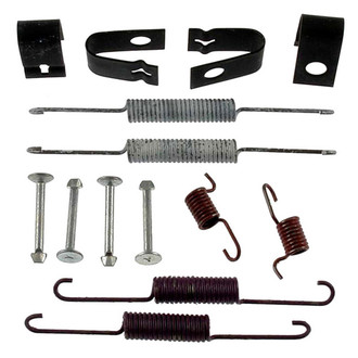 Carlson® - Rear Drum Brake Hardware Kit