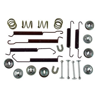 Carlson® - Rear Drum Brake Hardware Kit