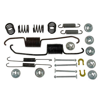 Carlson® - Rear Drum Brake Hardware Kit