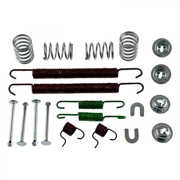 Carlson® - Rear Drum Brake Hardware Kit