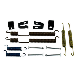 Carlson® - Rear Drum Brake Hardware Kit