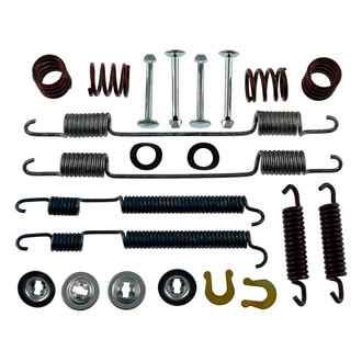 Carlson® - Rear Drum Brake Hardware Kit