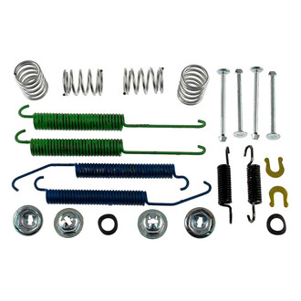 Carlson® - Rear Drum Brake Hardware Kit