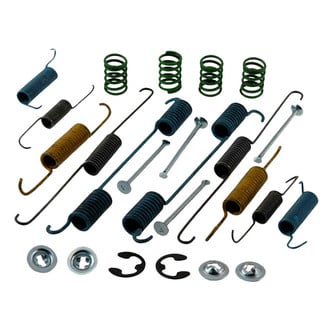 Carlson® - Rear Drum Brake Hardware Kit