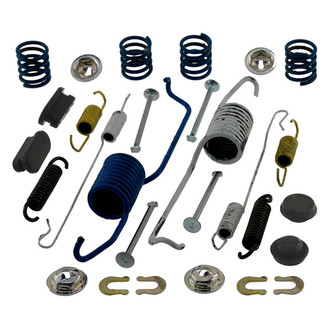 Carlson® - Rear Drum Brake Hardware Kit