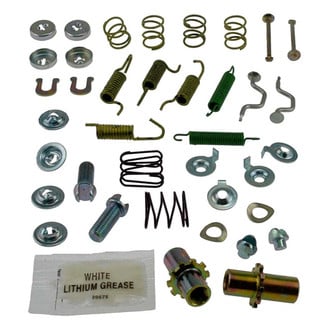 Carlson® - Parking Brake Hardware Kit