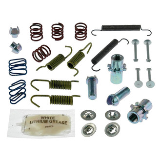 Carlson® - Parking Brake Hardware Kit