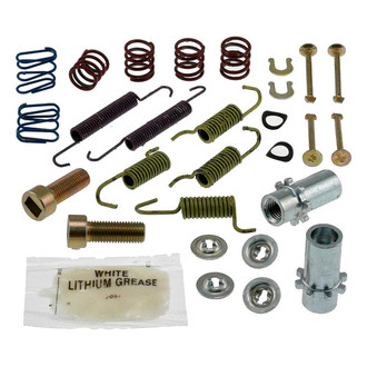Carlson® - Parking Brake Hardware Kit