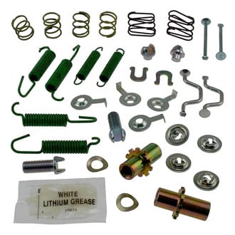 Carlson® - Parking Brake Hardware Kit